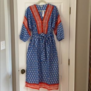 J. Crew dress/ cover up. NWT